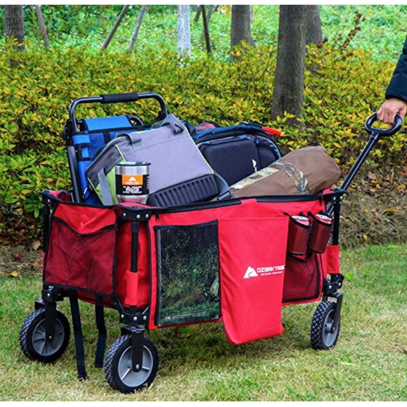 Ozark Trail รถเข็นอเนกประสงค์