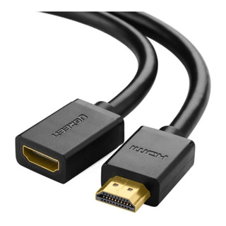 UGREEN HDMI Male to Female Extension Cable สายต่อความยาว รุ่น 10140 ยาว 0.5 เ tv-cables T9