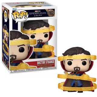 Funko Pop Doctor Strange 1162 of Spider-man no way home ดอกเตอร์สเตรนต์