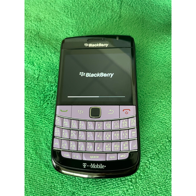 พร้อมส่ง BlackBerry 9700 3G WIFI สมาร์ทโฟน