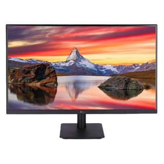 MONITOR (จอมอนิเตอร์) LG 27MP400-B - 27" IPS 75Hz FREESYNC รับประกัน 3 - Y