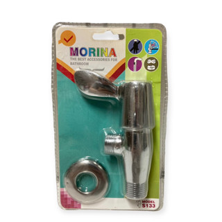 ก๊อกฝักบัว วาล์วเปิดปิดน้ำ แบบปัด Morina