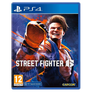 PS4: Street Fighter 6 (Asia) (EN)