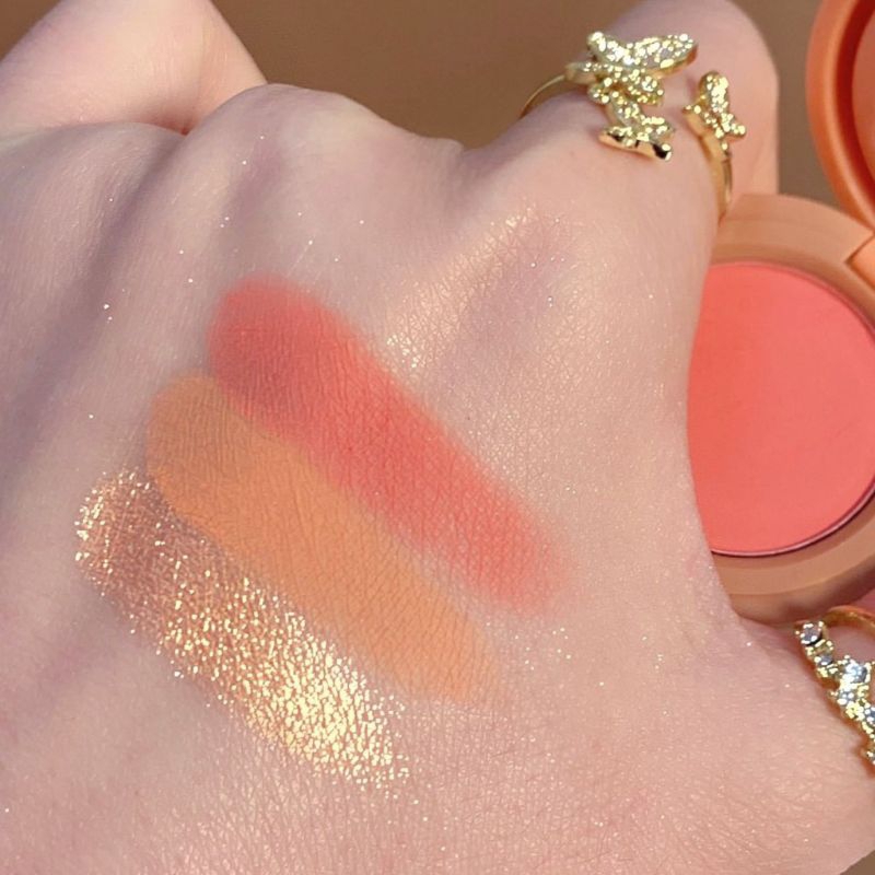 MISS LARA Blusher&Hilight  บลัชออนและไฮไลท์