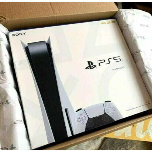 Brand New Sony PlayStation 5 PS5 Digital Edition Console READY TO SHIP