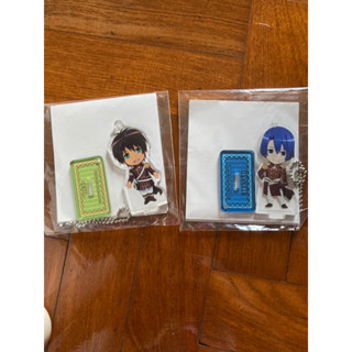(แท้มือ2) พวงกุญแจ สแตนดี้อะคริลิค Uta no Prince-sama