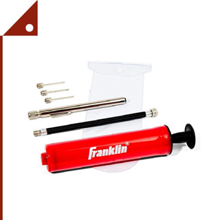 Franklin : FRK1875* ที่เติมลมลูกบอล Sports Ball Pump Kit