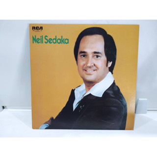 2LP Vinyl Records แผ่นเสียงไวนิล Neil Sedaka   (J16A229)