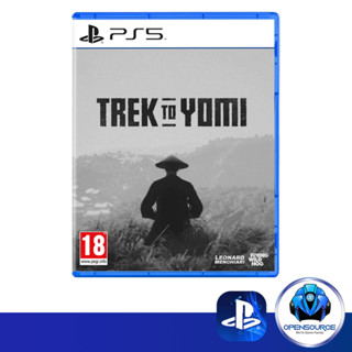 [พร้อมส่ง]Playstation: Trek to Yomi (UK ENG Z2) - PS5