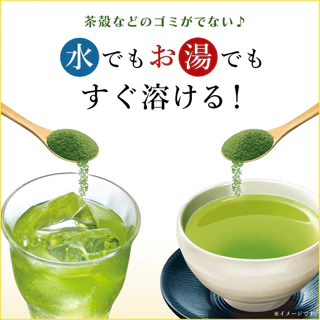 🌸ITOEN Instant Green Tea อิโตเอ็น ชาเขียวญี่ปุ่น ไม่ผสมน้ำตาล ชนิดผง สำหรับชงดื่ม