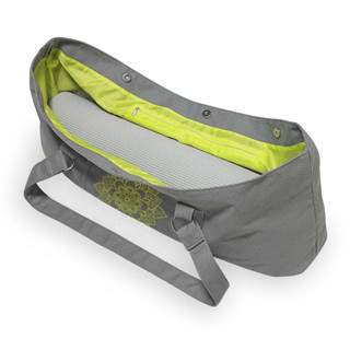 Gaiam : GIA05-62014* กระเป๋าเก็บเสื่อโยคะ Gaiam Yoga Mat Tote Bags