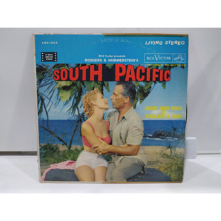 1LP Vinyl Records แผ่นเสียงไวนิล  SOUTH PACIFIC   (J16B237)