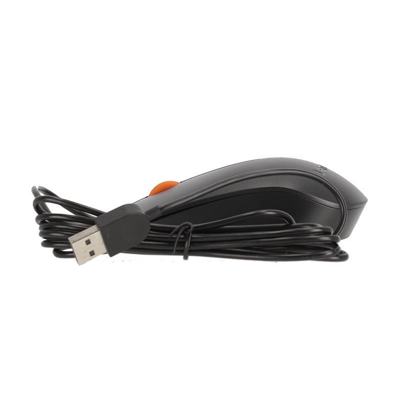 LENOVO  USB MOUSE 300 BLACK - A0136827