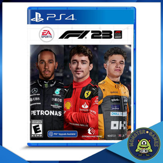 F1 2023 Ps4 Game แผ่นแท้มือ1!!!!! (F12023 Ps4)(F123 Ps4)(F1 23 Ps4)