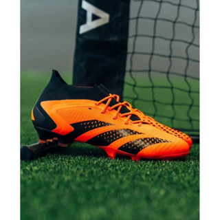 รองเท้าฟุตบอล ADIDAS PREDATOR ACCURACY.1 LOW FG ของแท้100%