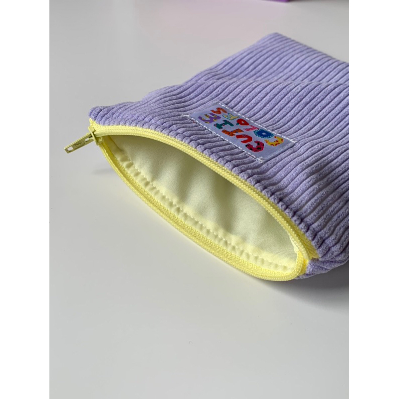 cutie.colors olle pouch กระเป๋าใส่ของจุกจิก