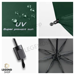 ร่มพับ ร่มกันUV กันแดด กันฝน ทันสมัย ลายผลไม้ /ลายหมี/ สีน่ารัก
