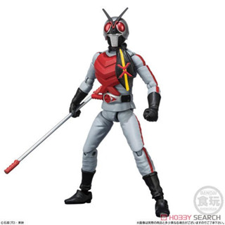 BANDAI : Kamen Rider X - SHODO X MASKED RIDER - งานแท้ มือ1 ไม่แกะ