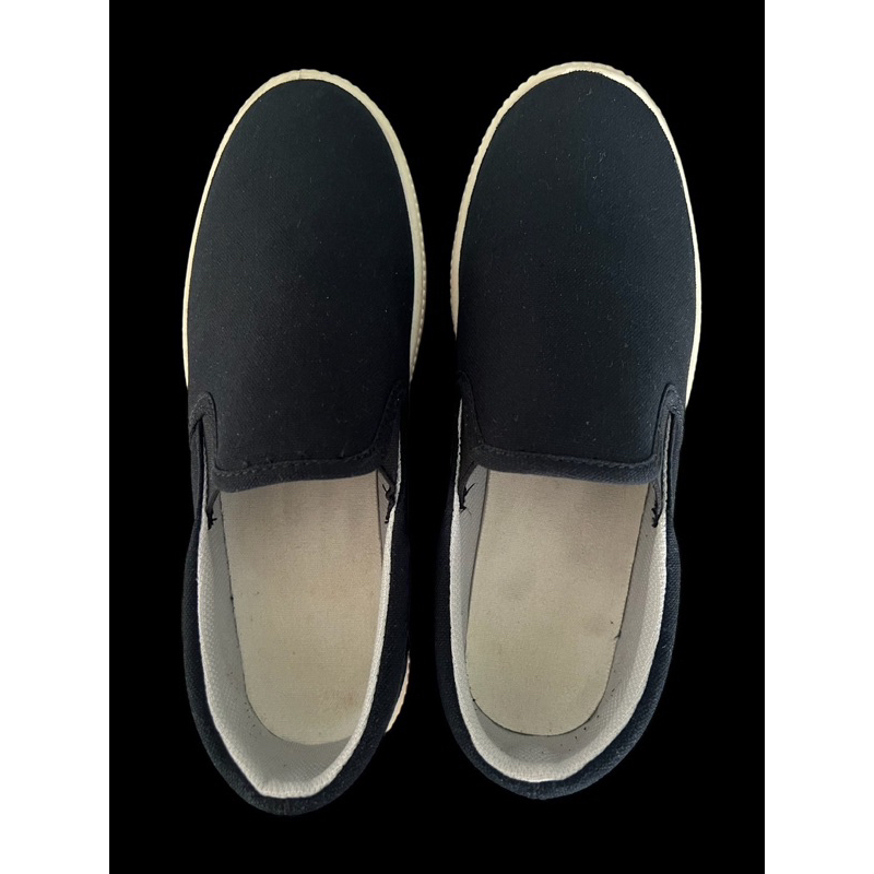 Muji sneakers รองเท้าผู้หญิง