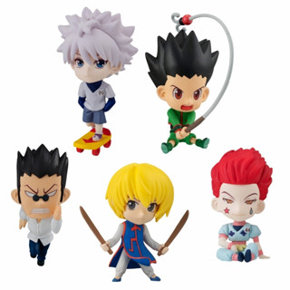 [แท้💯/Pre-Order✈️] HUNTER x HUNTER ADVERGE MOTION ปิดจอง : 01/06/2023