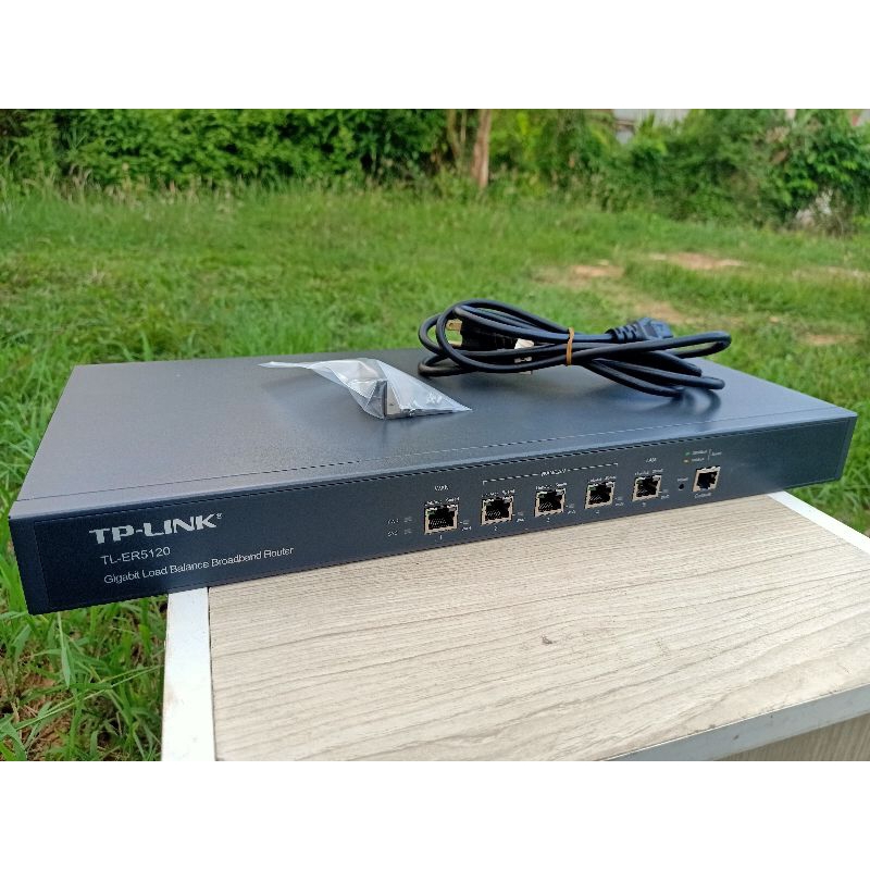 TP-LINK  Load Balance Router  TL-ER5120 สินค้ามือ2