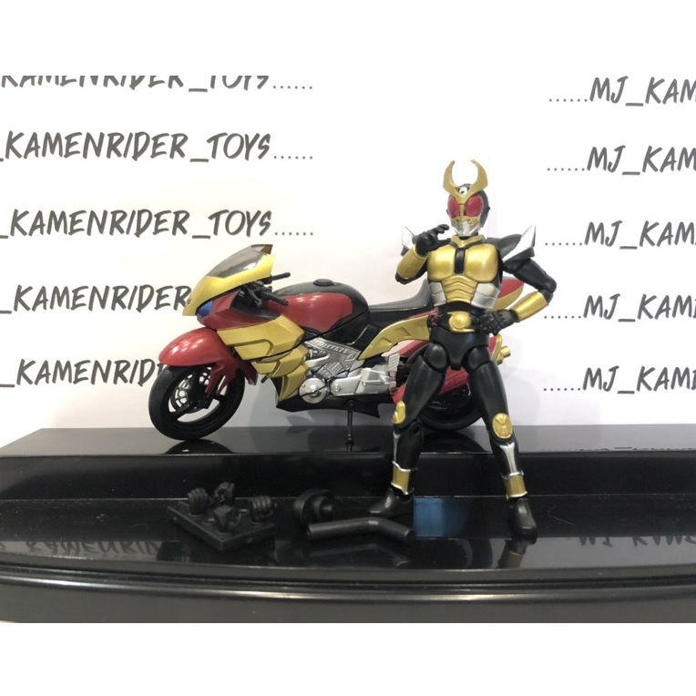 Shodo X 6 Kamen Rider AGITO, Machine Tornador มือ 2 สภาพดี