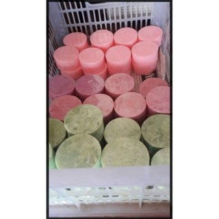 สบู่อัดก้อนแพ็ค 6 ก้อน 600g.