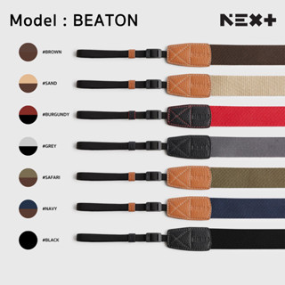 Next Photographic - BEATON Camera Strap สายคล้องกล้อง Next Strap Beaton