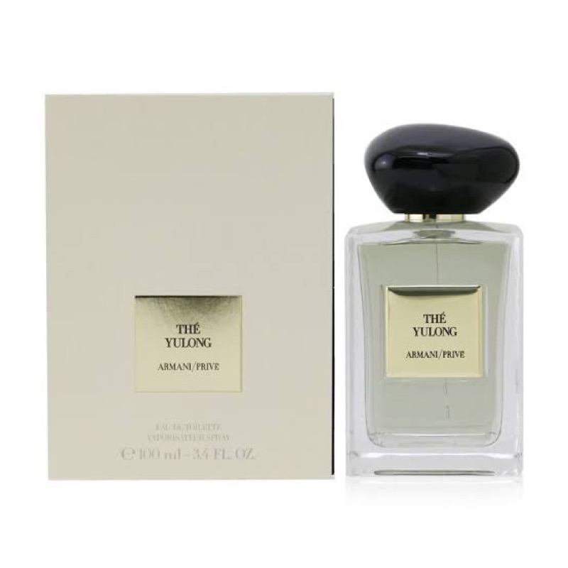 ARMANI PRIVE THE YULONG EDT 100ML รุ่นพี่แจ็คสัน