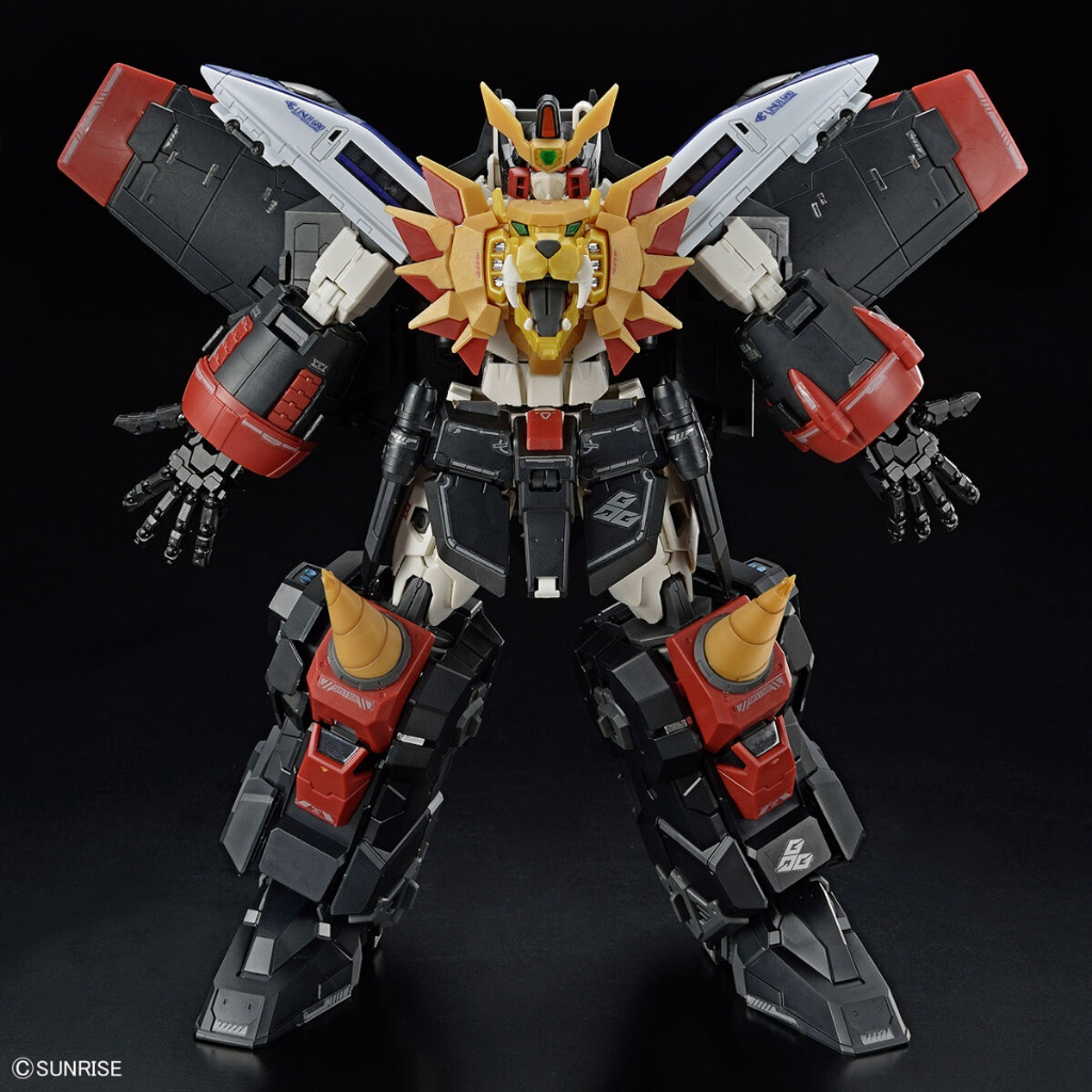 Bandai พลาโม RG GAOGAIGAR พร้อมส่ง งานแท้