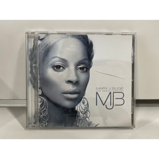 1 CD MUSIC ซีดีเพลงสากล    MARY J BLIGE THE BREAKTHROUGH    (K1G80)