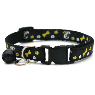 「27Pets」ปลอกคอรถยนต์ กระดิ่งดอกไม้ สําหรับสัตว์เลี้ยง สุนัข แมว