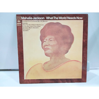 1LP Vinyl Records แผ่นเสียงไวนิล What the World Needs Now (J18A58)