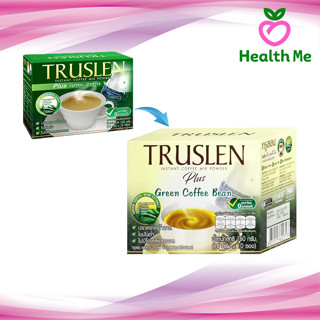 Truslen Plus Green Coffee Bean 10 (Sachets) ทรูสเลน พลัส กรีน คอฟฟี่ บีน (10 ซอง)