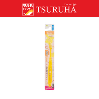 Kurashi-rhythm pompompurin toothbrush 6 / คุราชิ-ริธึ่ม ปอมปอมปูริน ทูธบรัช สำหรับเด็กอายุ 6 ปีขึ้นไป