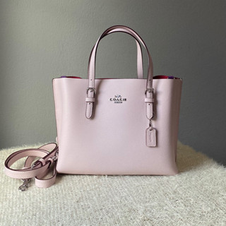 (ของใหม่) Coach Millie tote25 ของแท้