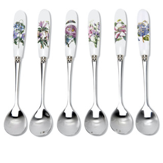 ช้อนชา Portmeirion Botanic Garden Set of 6 Teaspoons