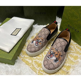 รองเท้า  Gu cci Shoes งานออริ size 38-45 boxset