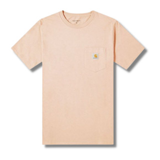 เสื้อ Carhartt (CAH-010) สีพื้น ผ้า cotton 100% ผ้านิ่มใส่สบาย ระบายอากาศดี ใส่ได้ทั้งชายและหญิง