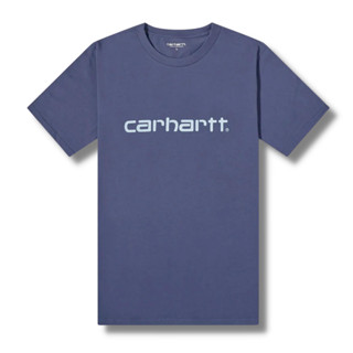 เสื้อยืด Carhartt (CAH-033) สีพื้น ผ้าcotton100% ผ้านิ่มใส่สบาย ระบายอากาศดี ใส่ได้ทั้งชายและหญิง