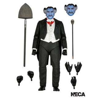 Neca Rob Zombies The Munsters Ultimate The Count Munster