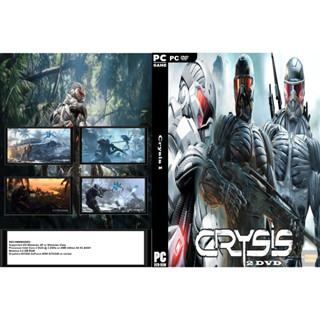 เกมส์ PC/NB Crysis 1