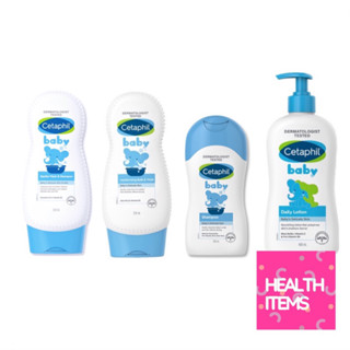 Cetaphil Baby Lotion  / wash &amp; shampoo / Shampoo / Moisturizing Bath