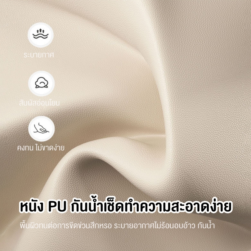 DUDEE เก้าอี้มินิมอล รุ่น DD-164 น่ารัก เก้าอี้ทิวลิป ตกแต่งคาเฟ่ นั่งเล่น ราคา ถูกที่สุด ดีลบีเคเค แกลเลอรีภาพที่ 4