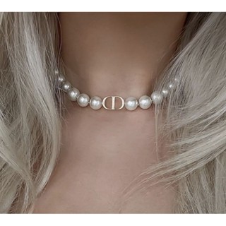 สร้อยคอ Dior พร้อมส่ง