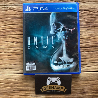 PS4 มือ2 Until Dawn (R3/ASIA)(EN) # UntilDawn