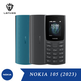 Nokia 105(4G) 2021 / 2023 | ปุ่มกด 2 ซิม (รับประกันศูนย์ไทย 1 ปี)