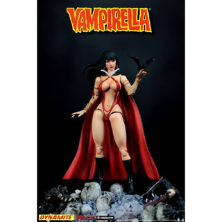 Executive Replicas 1/12 VAMPIRELLA ERLCDEV001