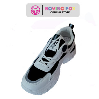 [ Rovingfox sneaker ] รองเท้าผ้าใบผู้หญิง รุ่น RF2136 มี 3 สี