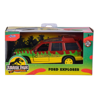 Jada Toys Jurassic World 1993 Ford Explorer